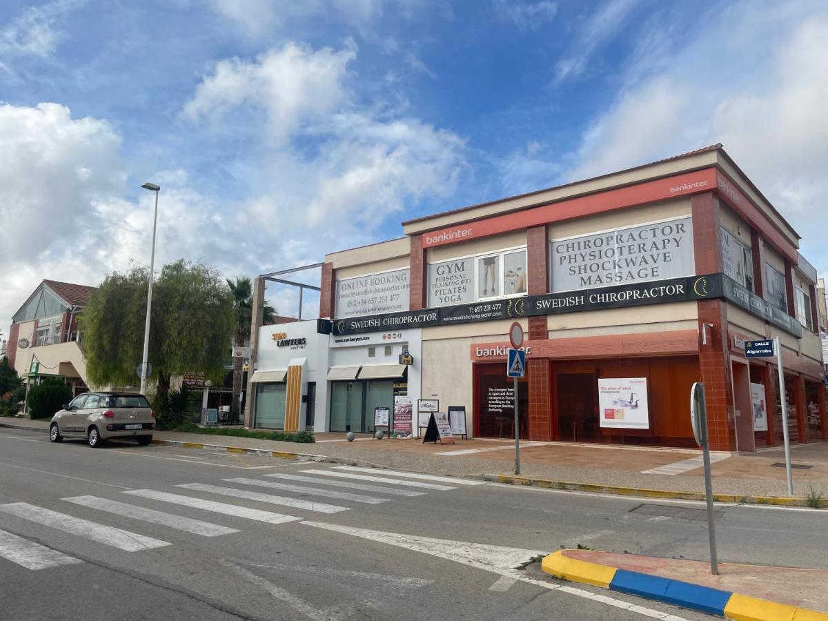 Modern Cozy 2-Bedroom Los Dolses Villamartin Dehesa de Campoamor  Eksteriør billede