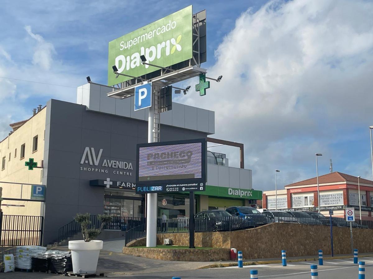 Modern Cozy 2-Bedroom Los Dolses Villamartin Dehesa de Campoamor  Eksteriør billede