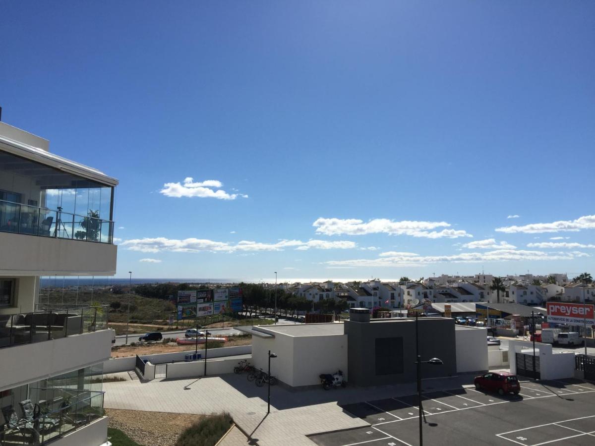 Modern Cozy 2-Bedroom Los Dolses Villamartin Dehesa de Campoamor  Eksteriør billede