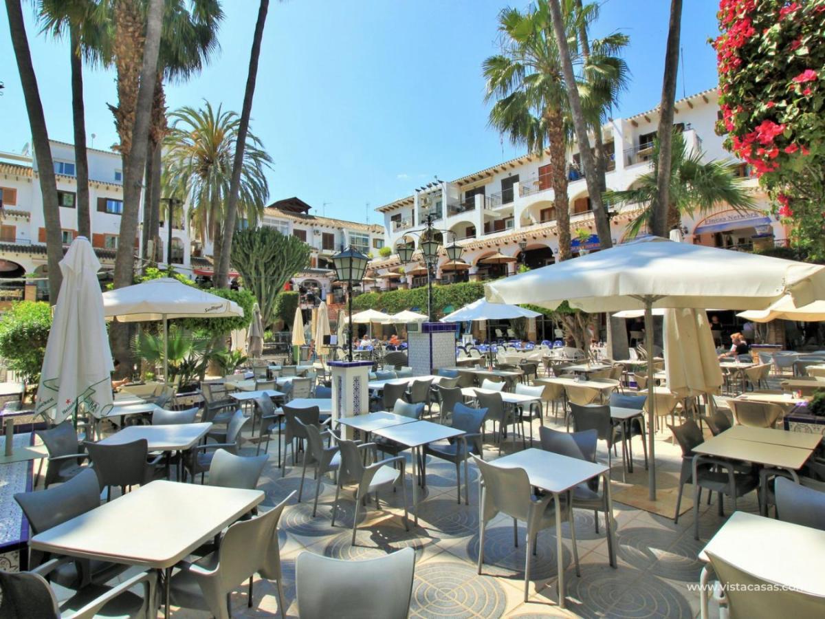Modern Cozy 2-Bedroom Los Dolses Villamartin Dehesa de Campoamor  Eksteriør billede