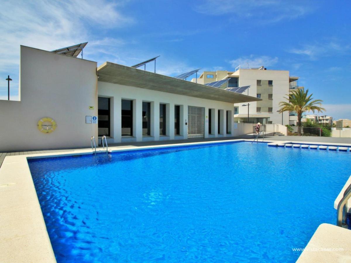 Modern Cozy 2-Bedroom Los Dolses Villamartin Dehesa de Campoamor  Eksteriør billede