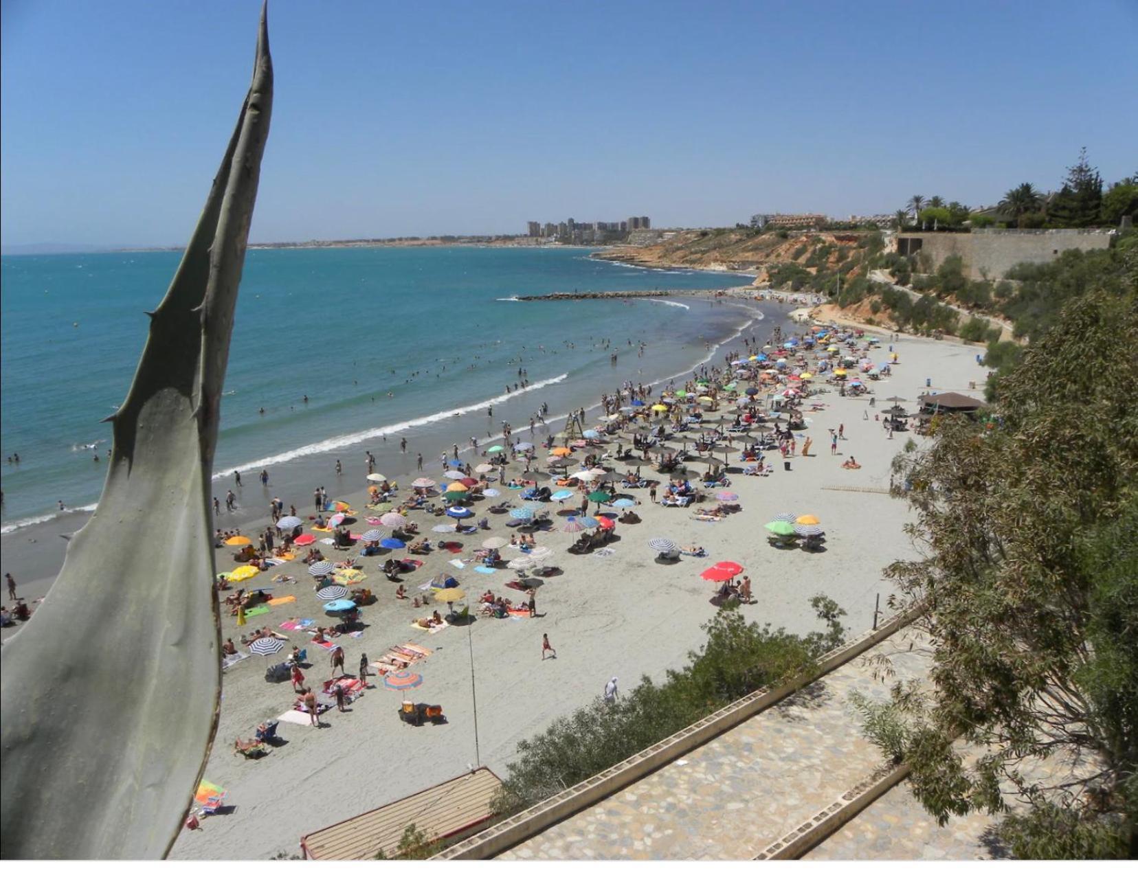 Modern Cozy 2-Bedroom Los Dolses Villamartin Dehesa de Campoamor  Eksteriør billede
