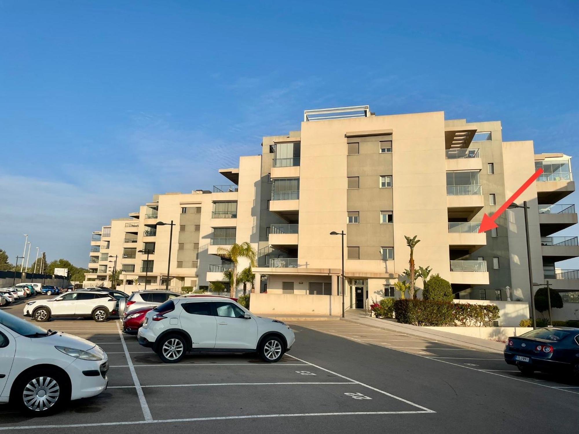 Modern Cozy 2-Bedroom Los Dolses Villamartin Dehesa de Campoamor  Eksteriør billede
