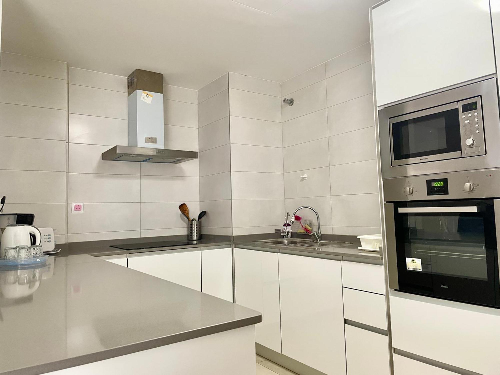 Modern Cozy 2-Bedroom Los Dolses Villamartin Dehesa de Campoamor  Eksteriør billede